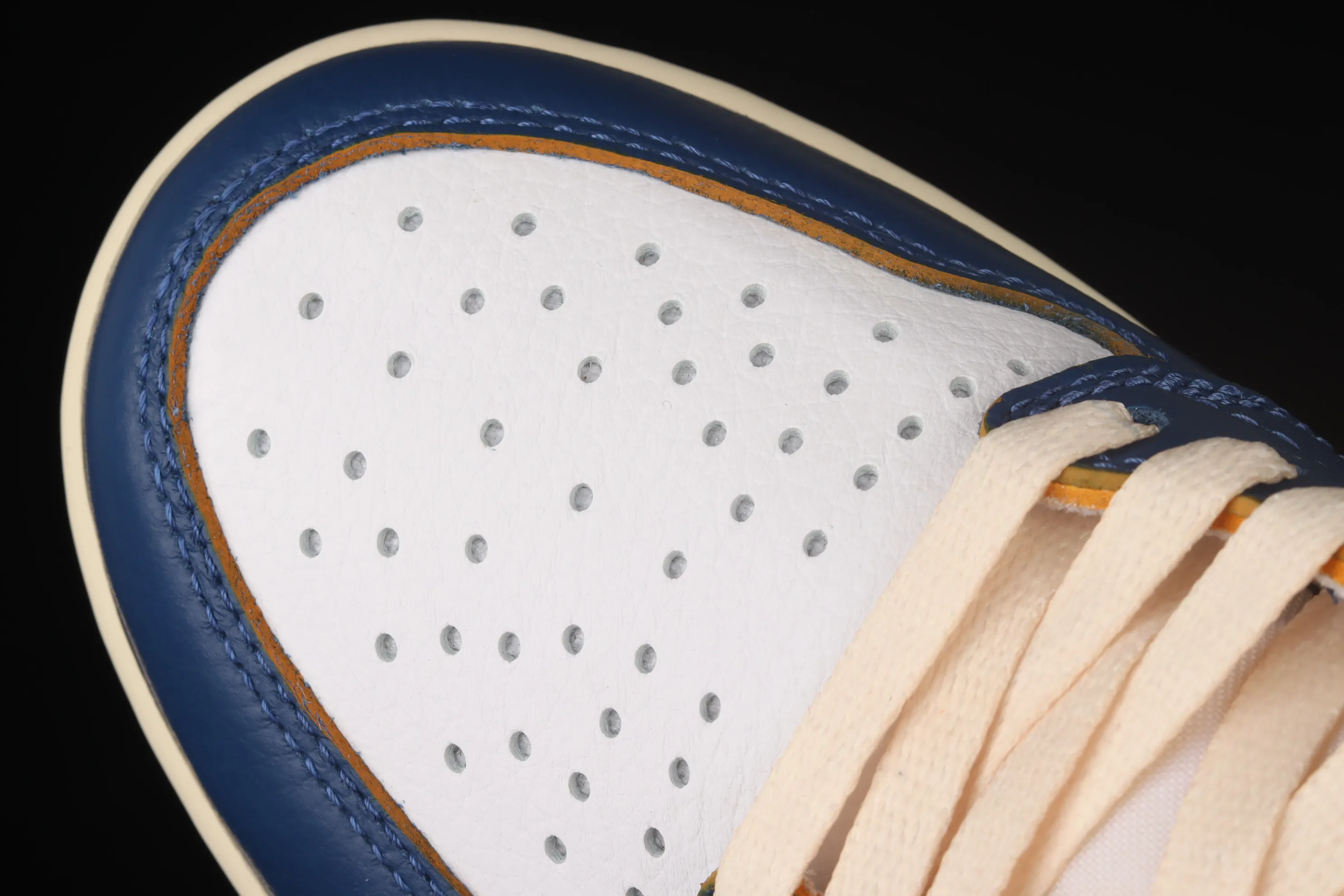 All categories Air Jordan Jordan series basketball shoes Air Jordan 1 High pure original version Air Jordan 1 x Union AJ1 Joe 1 limited joint four-color deconstruction splicing basketball shoes BV1300-146
